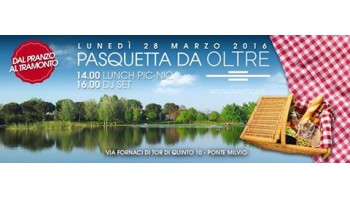 OLTRE Lounge – Lunedi’ 28 Marzo 2016 – Pasquetta 28 Marzo 2016