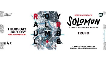 Il Bosco delle Fragole Roma 3 Luglio 2014