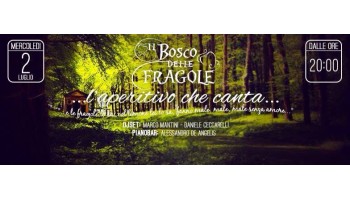 Il Bosco delle Fragole Roma 2 Luglio 2014