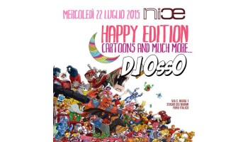 Nice Roma 22 Luglio 2015
