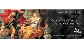 Art Cafè 24 Ottobre 2015