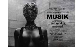 Alibi 16 Ottobre 2015
