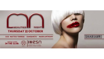 Shari Vari 22 Ottobre 2015