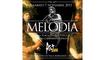 Art Cafè 7 Novembre 2015