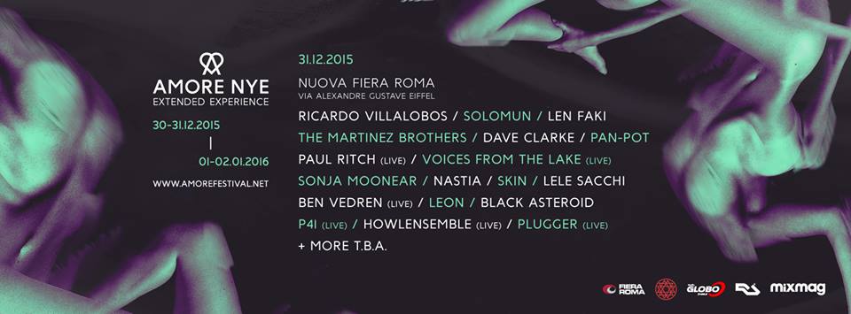 Amore 2016
