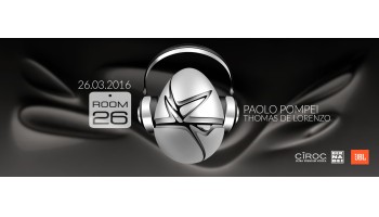 Room 26 26 Marzo 2016