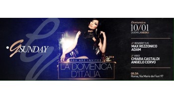 Gilda 10 Gennaio 2016