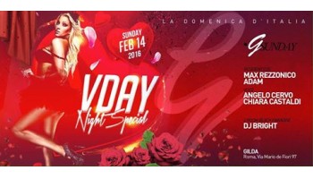 Gilda 14 Febbraio 2016