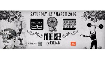 Room 26 12 Marzo 2016