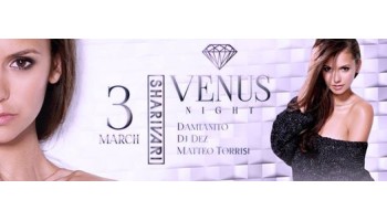 Shari Vari 3 Marzo 2016