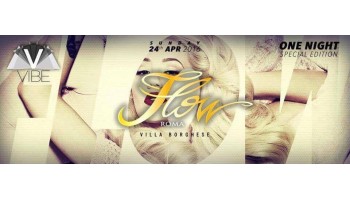 Vibe Roma 24 Aprile 2016