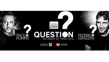 Room 26 23 Aprile 2016