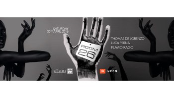 Room 26 30 Aprile 2016