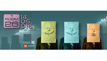Room 26 14 Maggio 2016