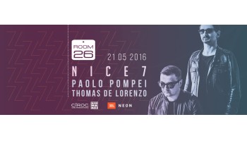 Room 26 21 Maggio 2016