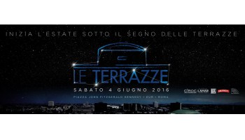 Le Terrazze Roma 4 Giugno 2016