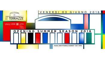 Le Terrazze Roma 3 Giugno 2016