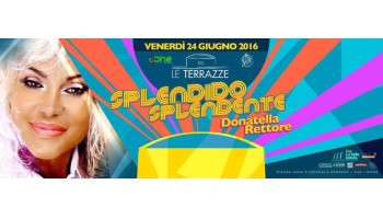 Le Terrazze Roma 24 Giugno 2016