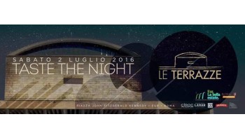 Le Terrazze Roma 2 Luglio 2016
