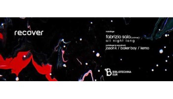 La Bibliotechina Roma 9 Luglio 2016