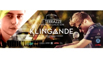 Le Terrazze Roma 22 Luglio 2016