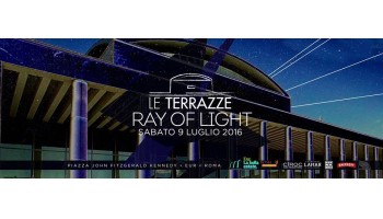 Le Terrazze Roma 9 Luglio 2016