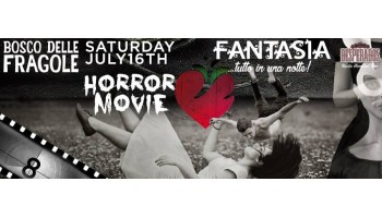 Il Bosco delle Fragole Roma 16 Luglio 2016