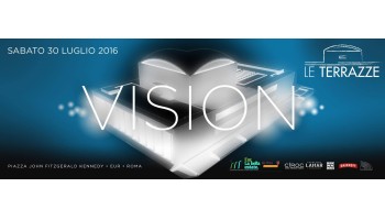 Le Terrazze Roma 30 Luglio 2016