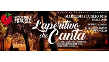 Il Bosco delle Fragole Roma 19 Luglio 2016