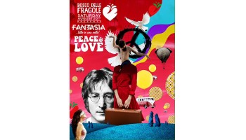 Il Bosco delle Fragole Roma 20 Agosto 2016