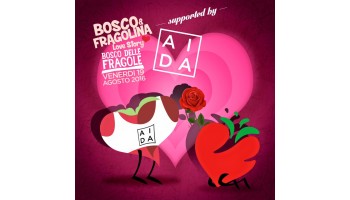 Il Bosco delle Fragole Roma 19 Agosto 2016