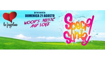 Il Bosco delle Fragole Roma 21 Agosto 2016