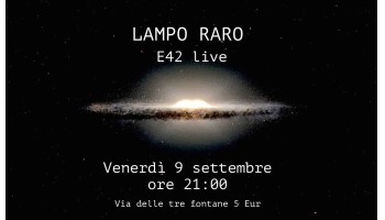 E42 Roma 9 Settembre 2016