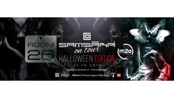 Room 26 31 Ottobre 2016