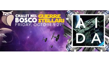 Chalet nel Bosco Roma 21 Ottobre 2016