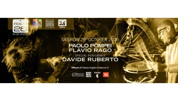Room 26 29 Ottobre 2016