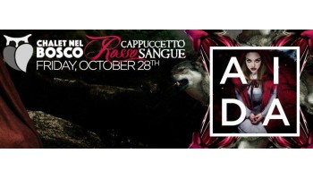 Chalet nel Bosco Roma 28 Ottobre 2016
