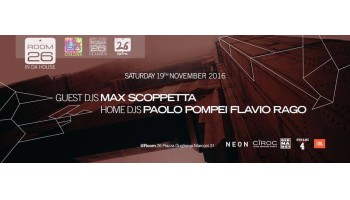 Room 26 19 Novembre 2016