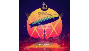 Babel Roma 19 Novembre 2016