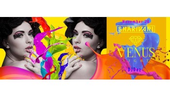 Shari Vari 7 Dicembre 2016