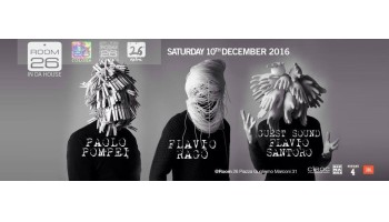 Room 26 10 Dicembre 2016