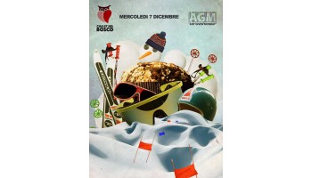 Chalet nel Bosco Roma 7 Dicembre 2016