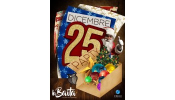Chalet nel Bosco Roma 25 Dicembre 2016