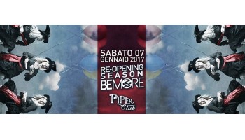 Piper Roma 14 Gennaio 2017