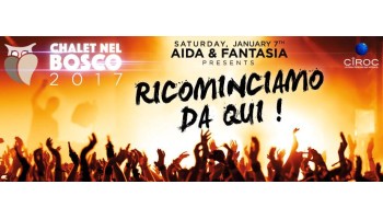 Chalet nel Bosco Roma 7 Gennaio 2017