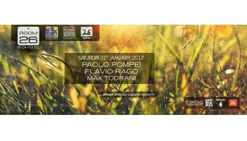 Room 26 21 Gennaio 2017