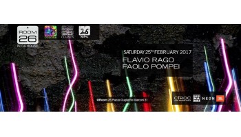 Room 26 25 Febbraio 2017