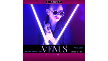 Shari Vari 2 Marzo 2017
