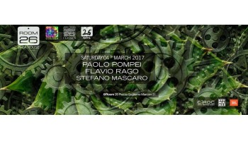 Room 26 4 Marzo 2017