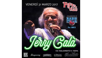 Piper Roma 31 Marzo 2017